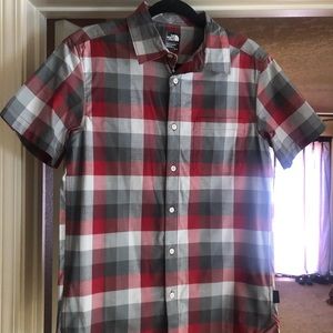 The North Face Button-up
